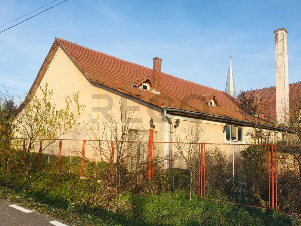 RECO Hala de 800 mp cu teren de 1600 mp in Ineu de Cris Bihor. - foto 8