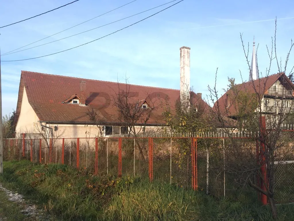 RECO Hala de 800 mp cu teren de 1600 mp in Ineu de Cris Bihor. - foto 9
