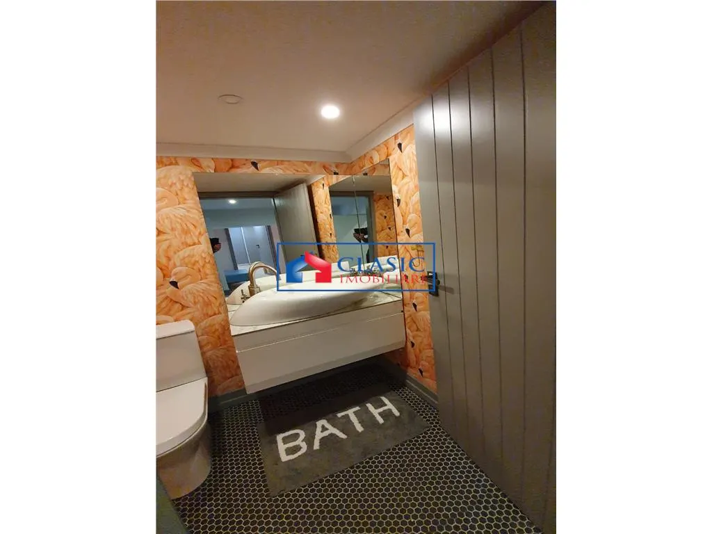 Inchiriere apartament 3 camere de LUX in Centru- Piata Mihai Viteazu - foto 11