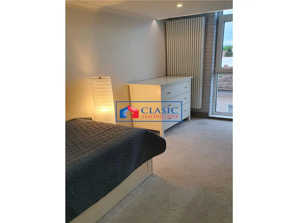 Inchiriere apartament 3 camere de LUX in Centru- Piata Mihai Viteazu - foto 12