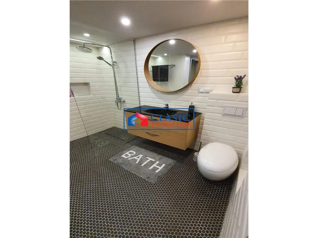 Inchiriere apartament 3 camere de LUX in Centru- Piata Mihai Viteazu - foto 14