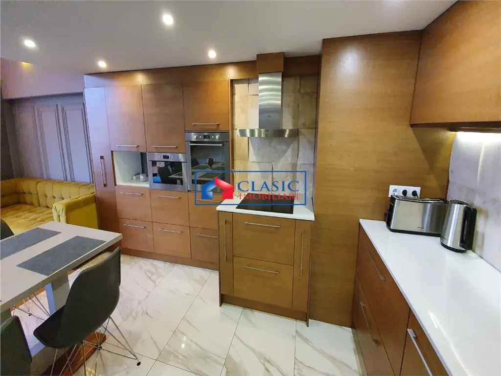 Inchiriere apartament 3 camere de LUX in Centru- Piata Mihai Viteazu - foto 5