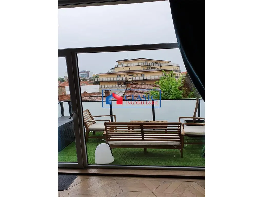 Inchiriere apartament 3 camere de LUX in Centru- Piata Mihai Viteazu - foto 7