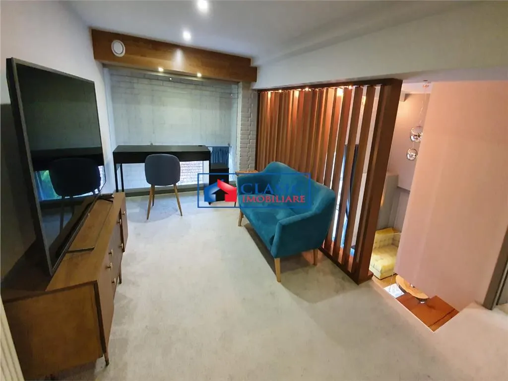 Inchiriere apartament 3 camere de LUX in Centru- Piata Mihai Viteazu - foto 8
