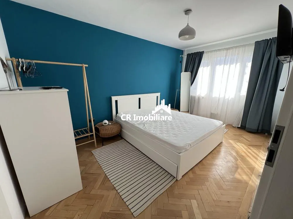 Apartament 3 camere Titan loc de Parcare - foto 5