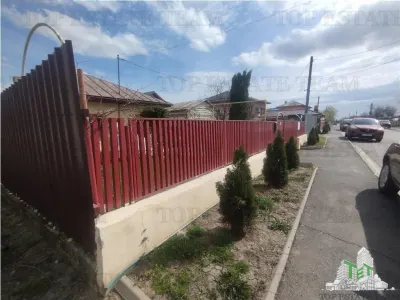 Ocazie! Teren generos 700 mp, include casa cu panouri fotovoltaice, langa Bucuresti, comuna 1 Decembrie - foto 3