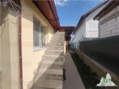 Ocazie! Teren generos 700 mp, include casa cu panouri fotovoltaice, langa Bucuresti, comuna 1 Decembrie - foto 4