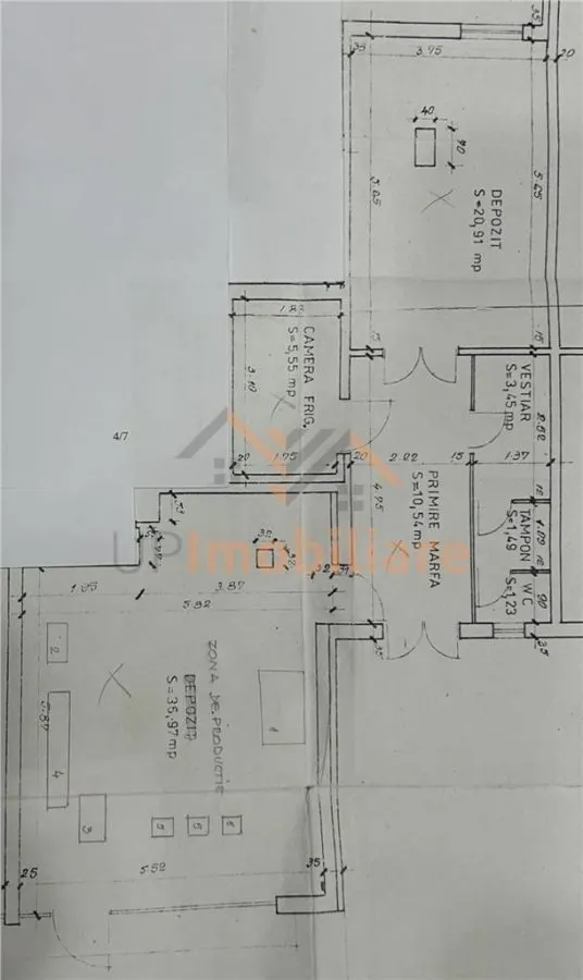 SPATIU COMERCIAL 160 MP | ORADEA | STR. SOVATA | BIHOR - foto 1