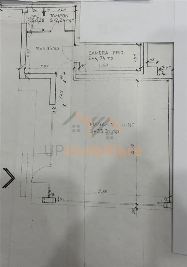 SPATIU COMERCIAL 160 MP | ORADEA | STR. SOVATA | BIHOR - foto 2