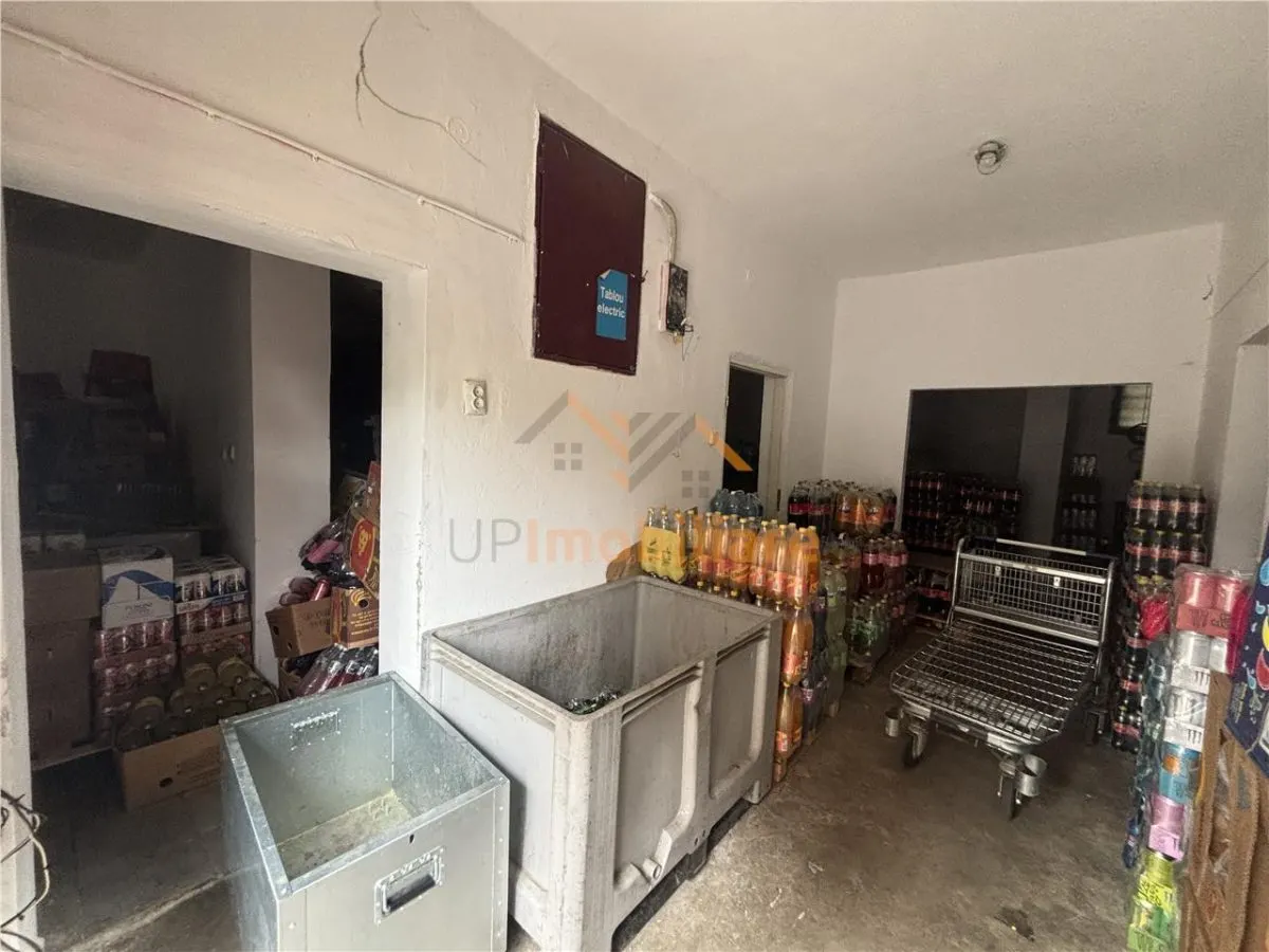 SPATIU COMERCIAL 160 MP | ORADEA | STR. SOVATA | BIHOR - foto 5