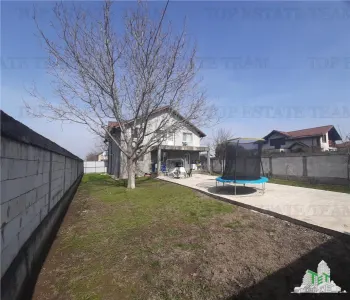 Casa spatioasa cu 8 camere si teren de 801 mp - ideala pentru 2 familii - foto 13