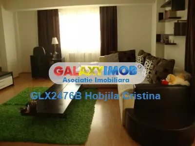 Vanzare apartament 2 camere mobilat Greenfield Residence Baneasa - foto 3