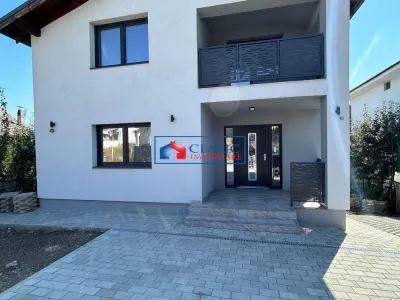 Inchiriere casa individuala constructie noua cu 5 camere in Dezmir - foto 4