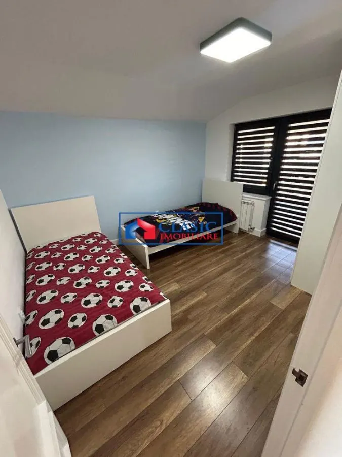 Inchiriere casa individuala constructie noua cu 5 camere in Dezmir - foto 7