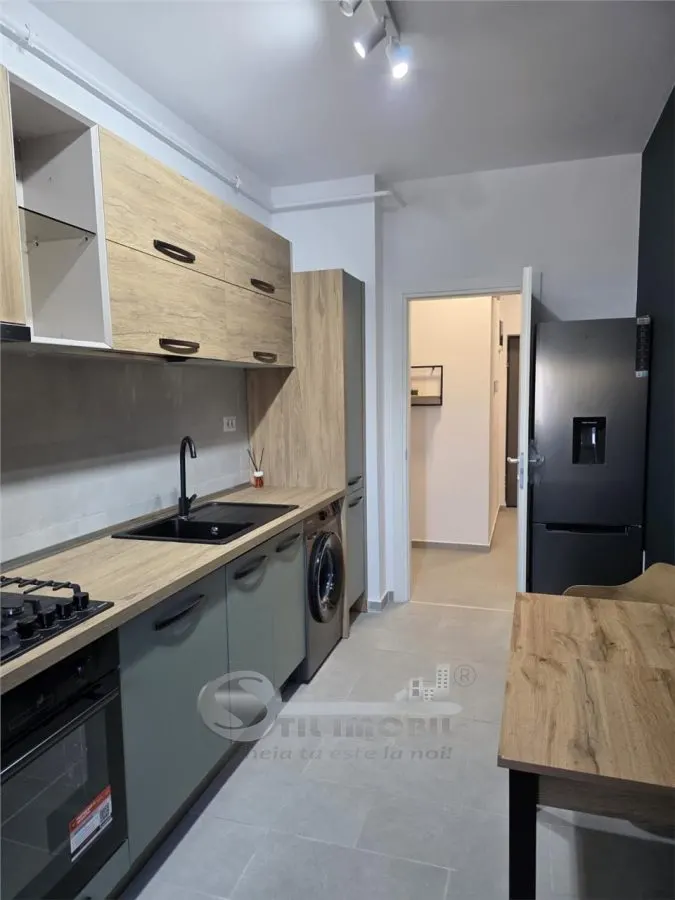 Apartament 2 camere Unirea Towers - 599 euro - foto 2
