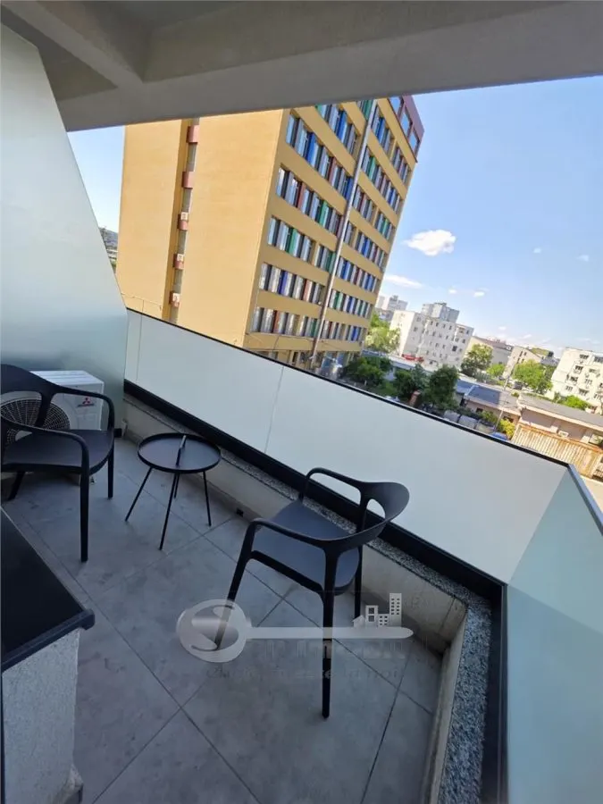 Apartament 2 camere Unirea Towers - 599 euro - foto 13