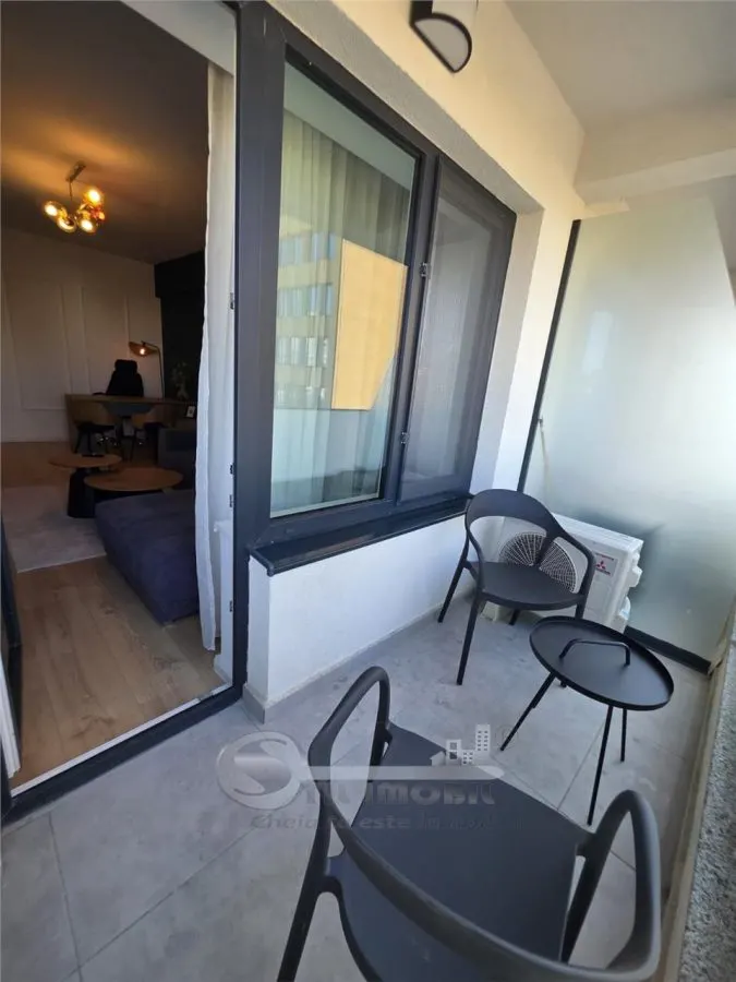 Apartament 2 camere Unirea Towers - 599 euro - foto 14