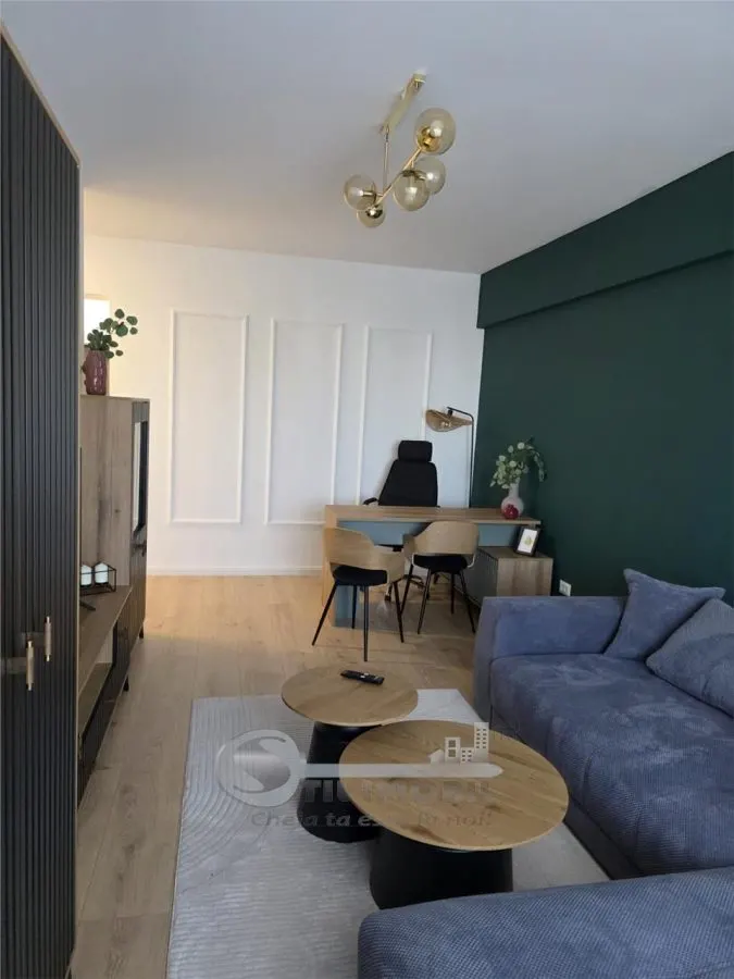 Apartament 2 camere Unirea Towers - 599 euro - foto 4