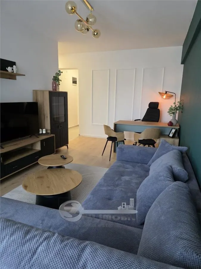 Apartament 2 camere Unirea Towers - 599 euro - foto 5