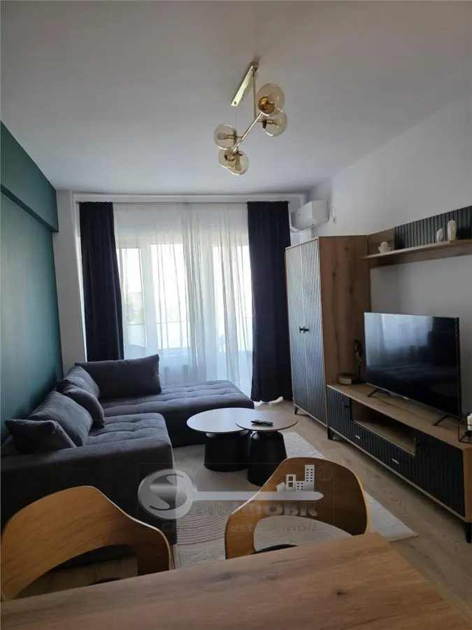 Apartament 2 camere Unirea Towers - 599 euro - foto 6