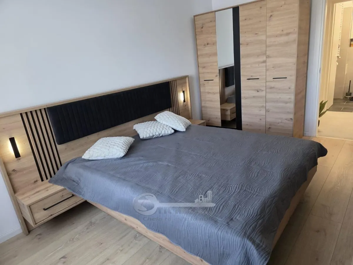 Apartament 2 camere Unirea Towers - 599 euro - foto 7