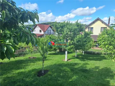 Vanzare casa individuala cu gradina matura Campenesti Apahida, Cluj-Napoca - Cluj-Napoca