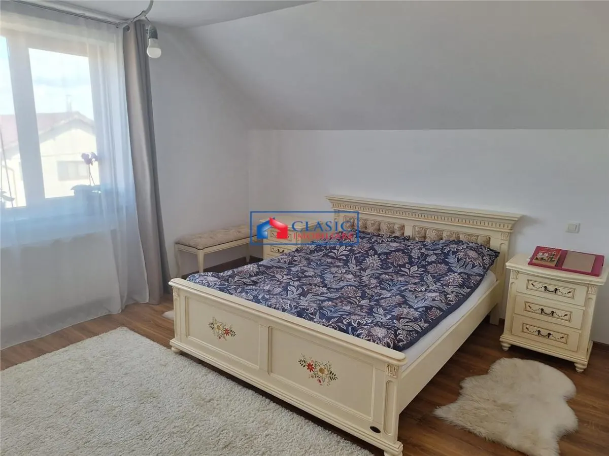 Vanzare casa individuala cu gradina matura Campenesti Apahida, Cluj-Napoca - foto 19