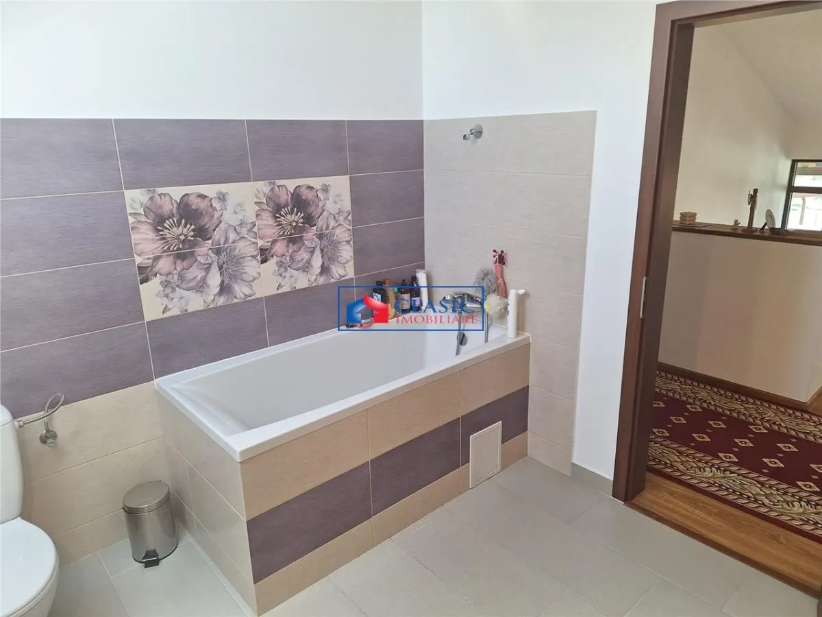 Vanzare casa individuala cu gradina matura Campenesti Apahida, Cluj-Napoca - foto 25