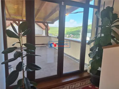Vanzare casa individuala cu gradina matura Campenesti Apahida, Cluj-Napoca - foto 30