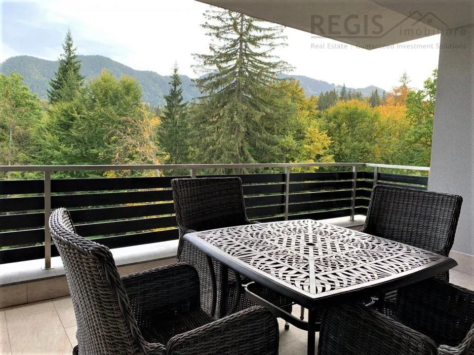 Apartament deosebit cu trei camere Silver Mountain - foto 1