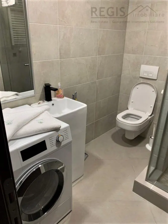 Apartament deosebit cu trei camere Silver Mountain - foto 12