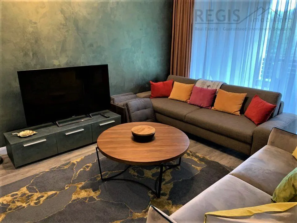 Apartament deosebit cu trei camere Silver Mountain - foto 3