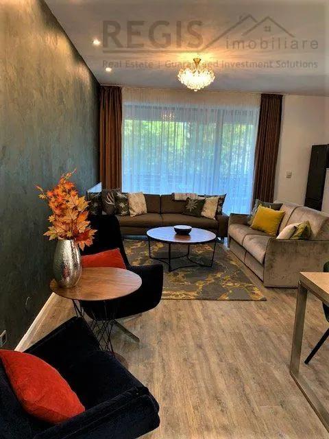 Apartament deosebit cu trei camere Silver Mountain - foto 4