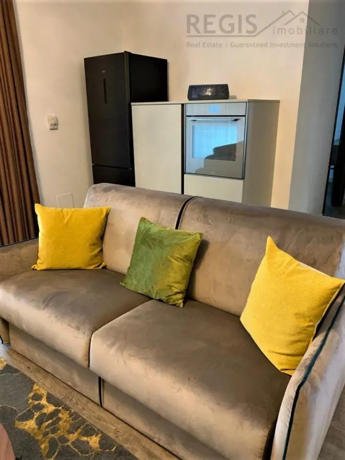 Apartament deosebit cu trei camere Silver Mountain - foto 5