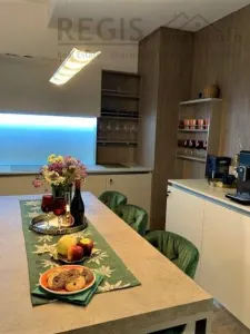 Apartament deosebit cu trei camere Silver Mountain - foto 9