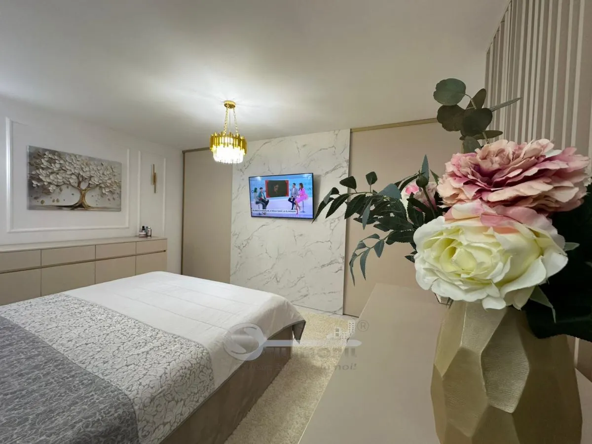 Apartament 2 camere - 57mp - Bucium - mobilat si utilat lux - foto 8