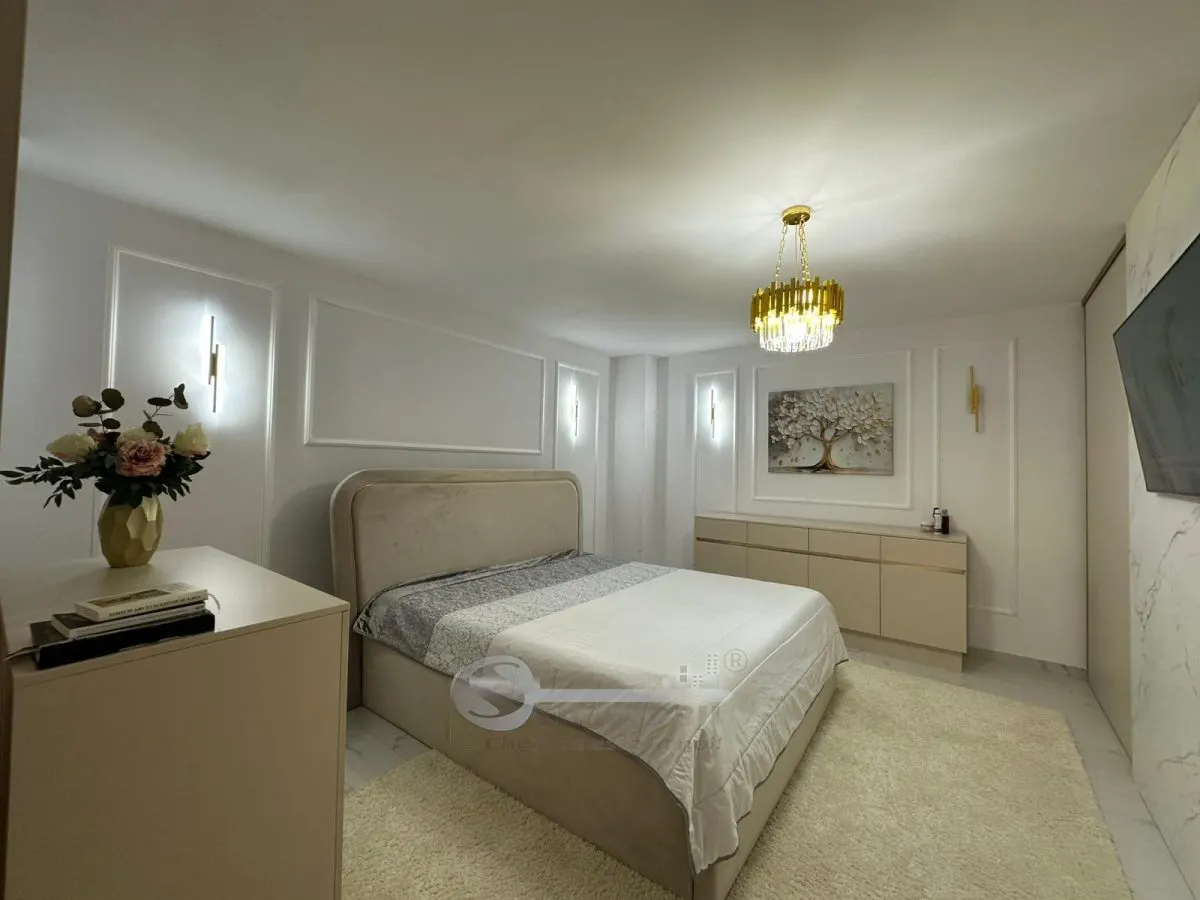Apartament 2 camere - 57mp - Bucium - mobilat si utilat lux - foto 9