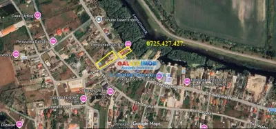 Vanzare Pensiune Solinia+Restaurant+piscina+debarcader-Dunavatu de Jos - Dunavatu de Jos