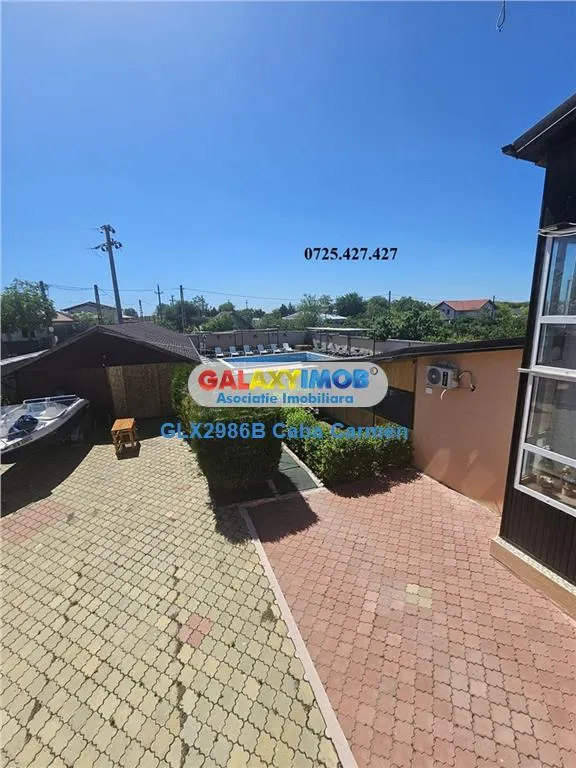 Vanzare Pensiune Solinia+Restaurant+piscina+debarcader-Dunavatu de Jos - foto 4