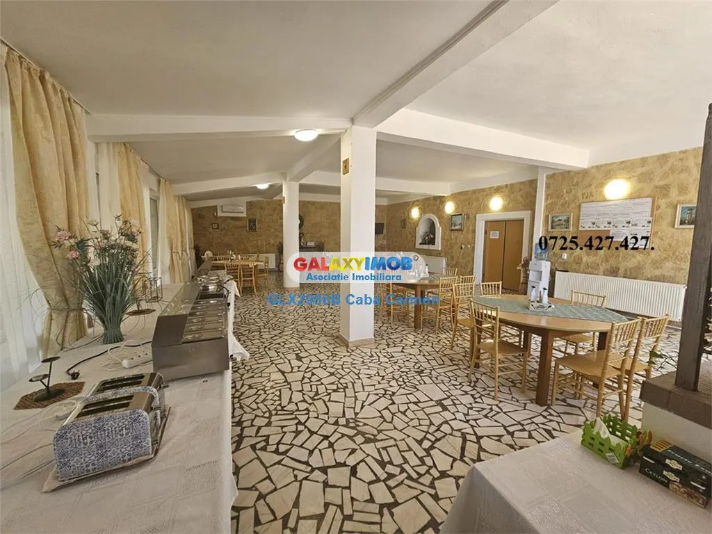 Vanzare Pensiune Solinia+Restaurant+piscina+debarcader-Dunavatu de Jos - foto 6