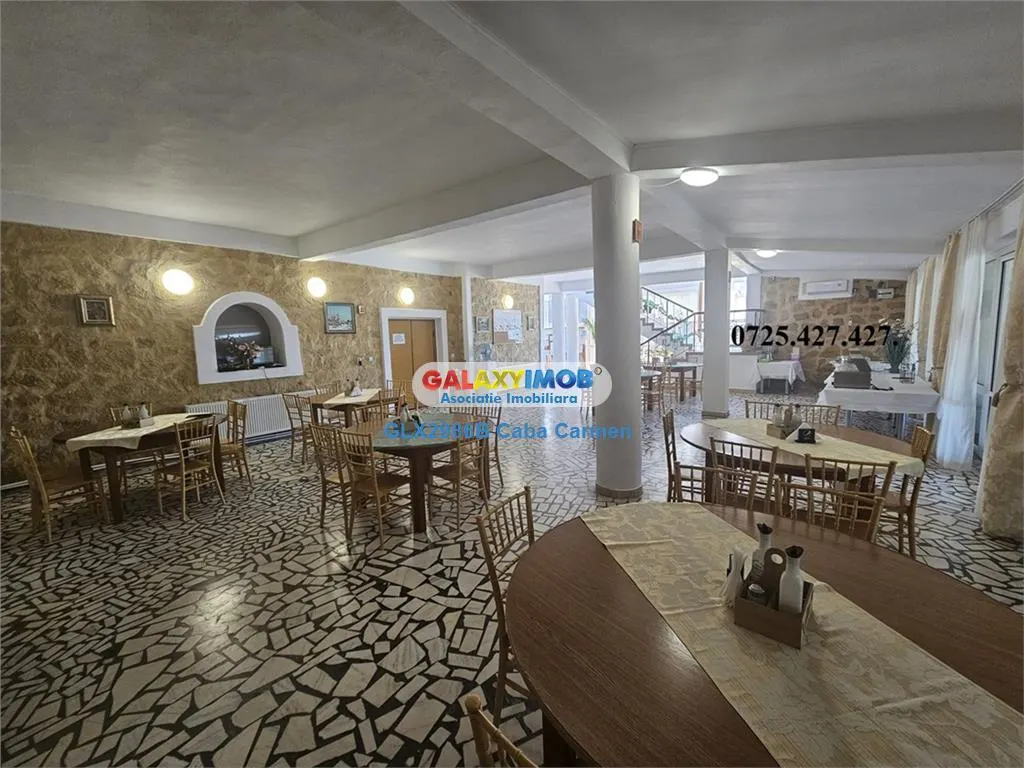Vanzare Pensiune Solinia+Restaurant+piscina+debarcader-Dunavatu de Jos - foto 7