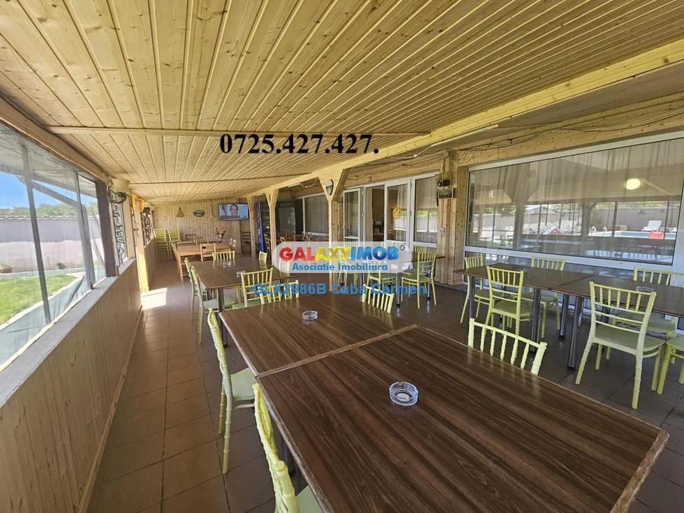 Vanzare Pensiune Solinia+Restaurant+piscina+debarcader-Dunavatu de Jos - foto 10