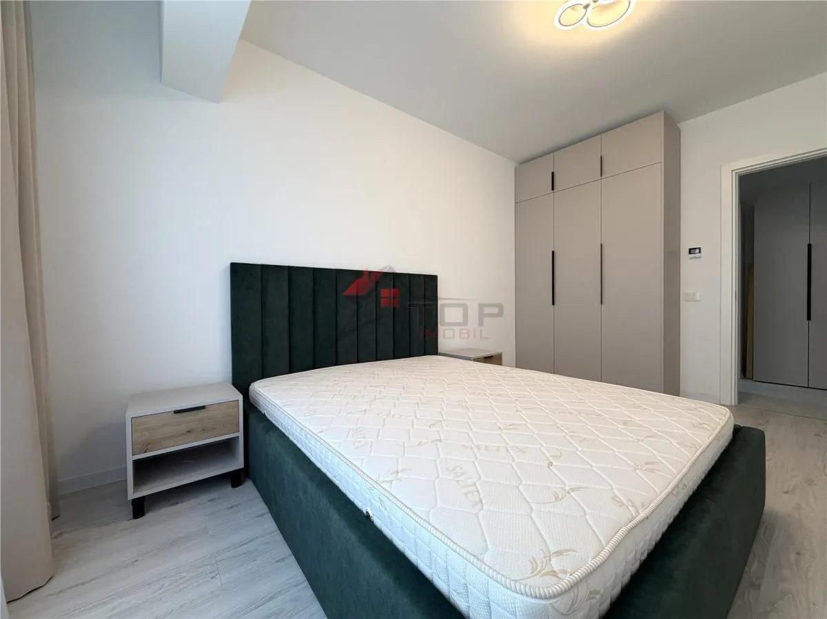 Inchiriere apartament 2 camere+loc de parcare- Moara de Vant, Complex 7Moon - foto 4