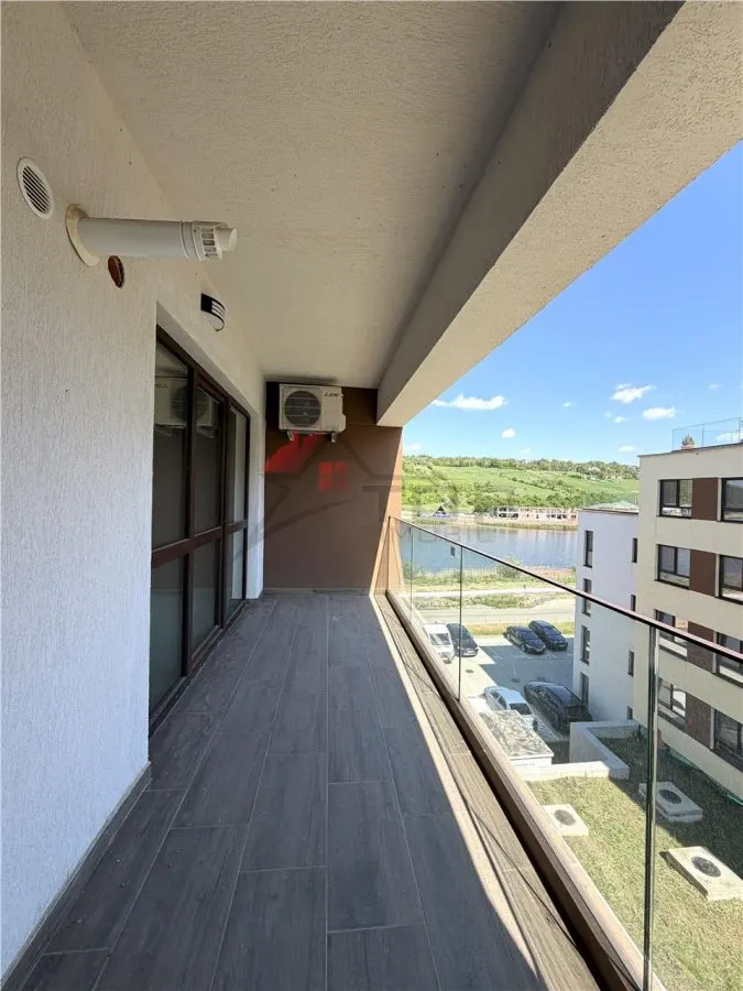 Inchiriere apartament 2 camere+loc de parcare- Moara de Vant, Complex 7Moon - foto 5