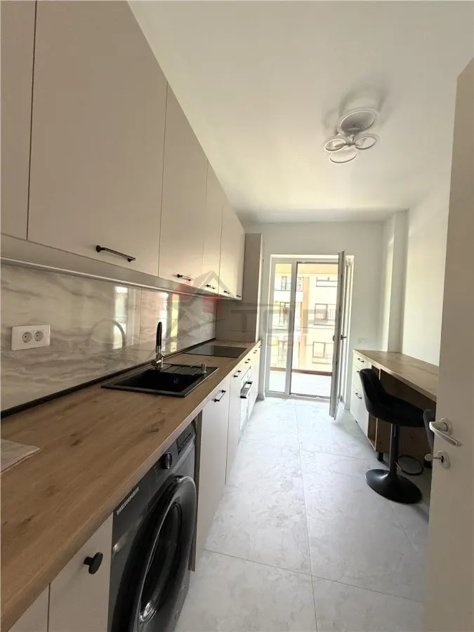 Inchiriere apartament 2 camere+loc de parcare- Moara de Vant, Complex 7Moon - foto 7