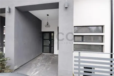 RECO apartament cu 3 camere parter + 2 etaje Oradea zona dealuri - foto 20