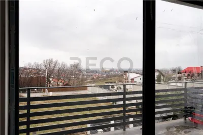 RECO apartament cu 3 camere parter + 2 etaje Oradea zona dealuri - foto 25