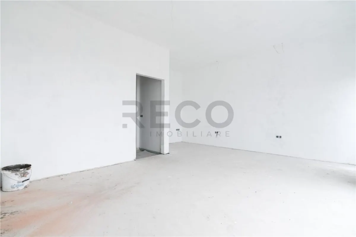 RECO apartament cu 3 camere parter + 2 etaje Oradea zona dealuri - foto 6