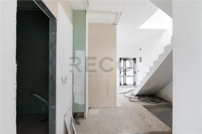 RECO apartament cu 3 camere parter + 2 etaje Oradea zona dealuri - foto 7
