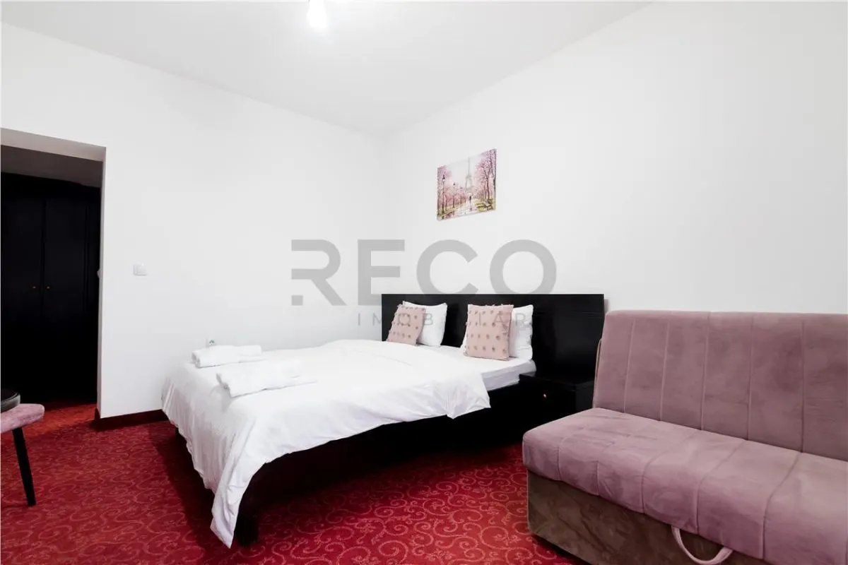 RECO apartament studio la cheie  Baile Felix - foto 1